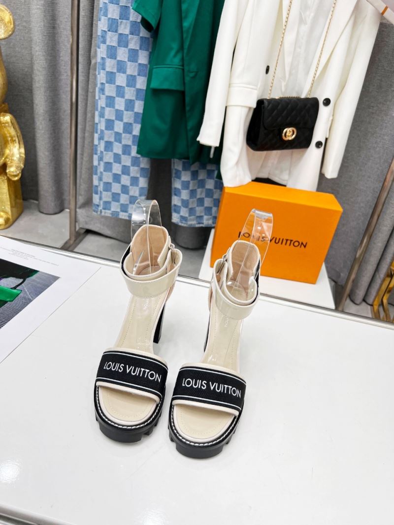 Louis Vuitton Sandals